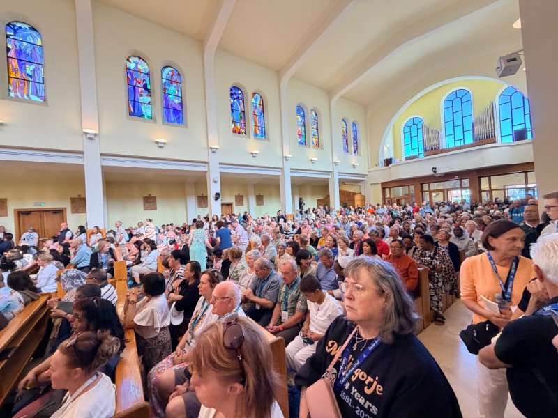 English Mass 9/22