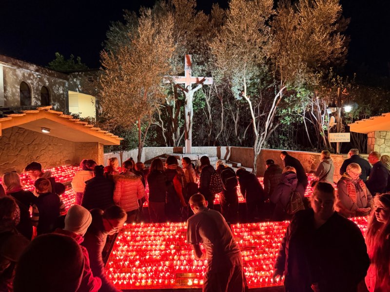 Prayer Candles