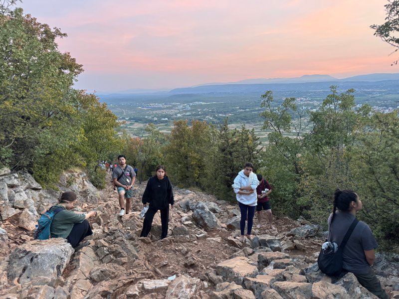 Cross Mountain
